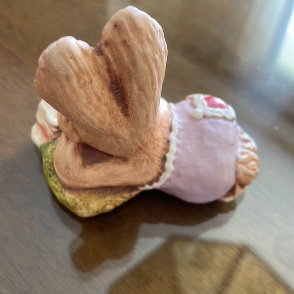 Tinker Ware Handpainted from Moorcroft England collectible bunny “Sue” w… - Picture 2 of 6